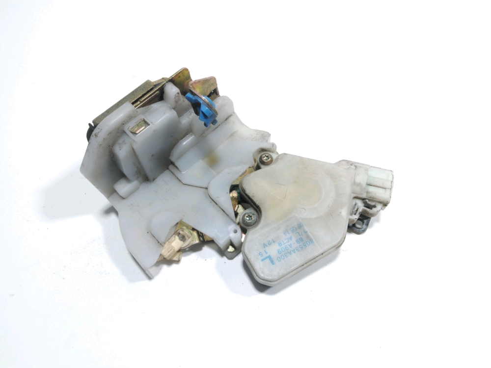 Serrure de porte arrière gauche