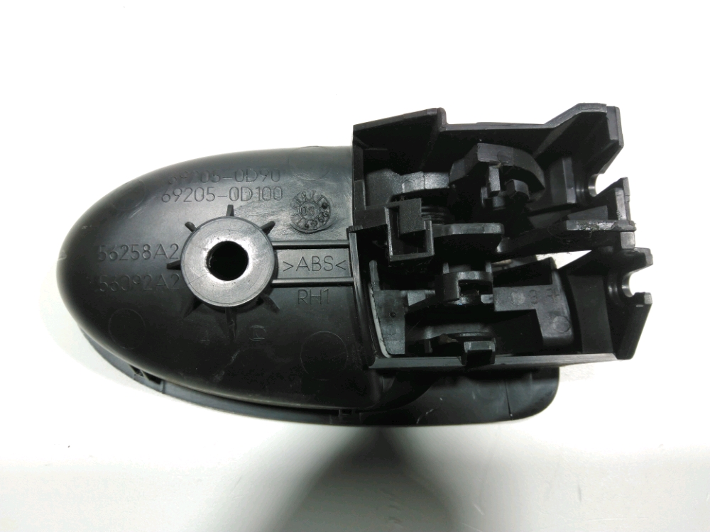 Poignée intérieure porte avant droite