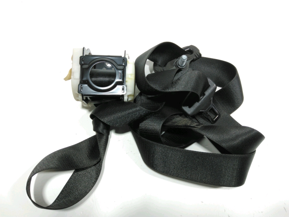 Ceinture arriere droite