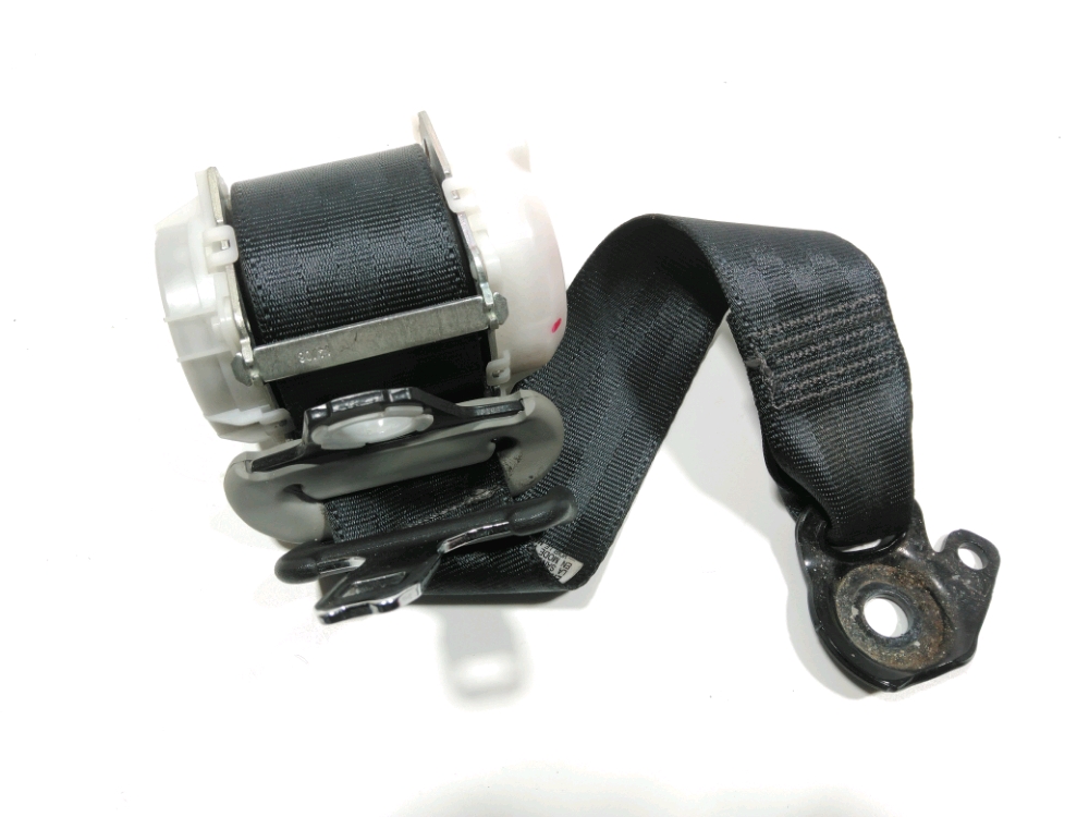 Ceinture arrière gauche