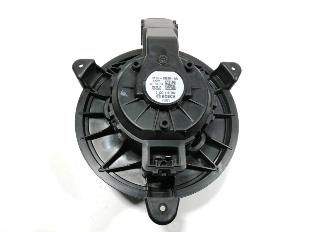 Ventilateur de chauffage