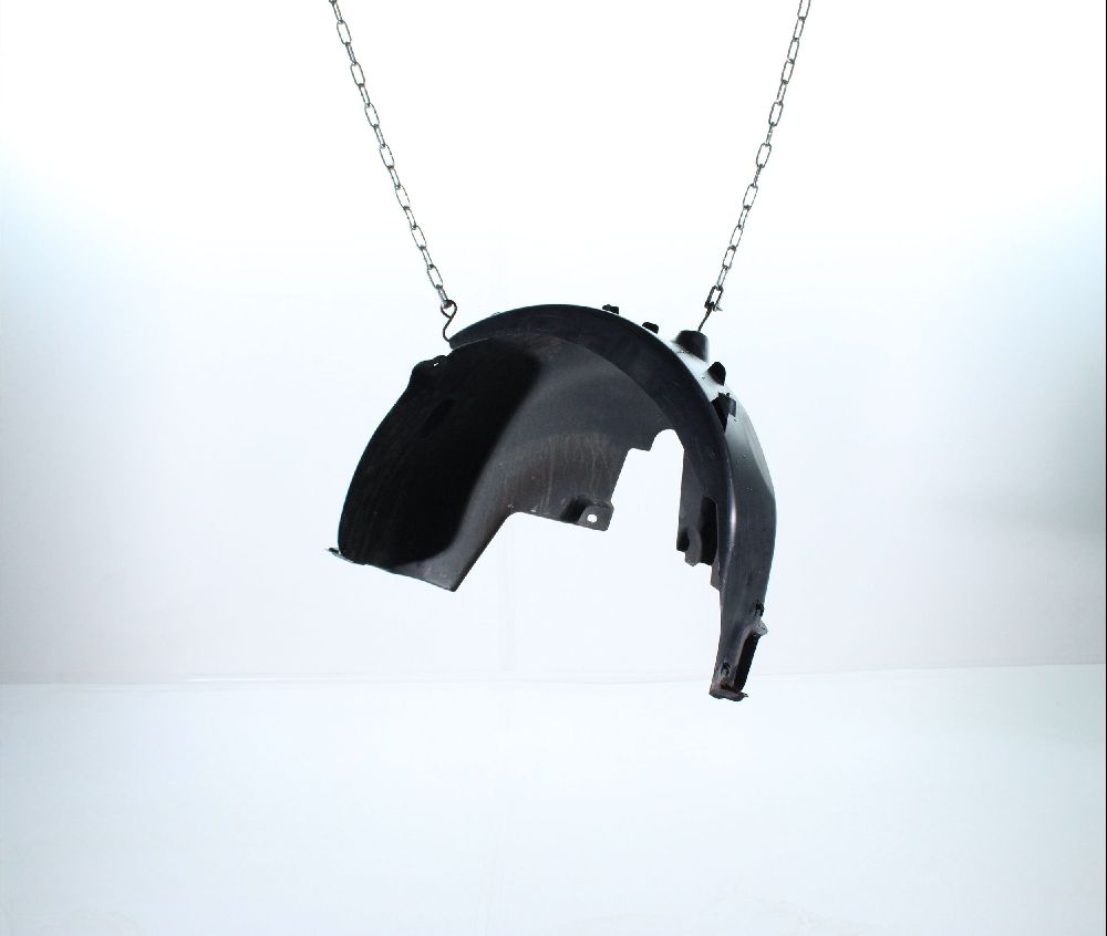 Pare-boue arriere droit