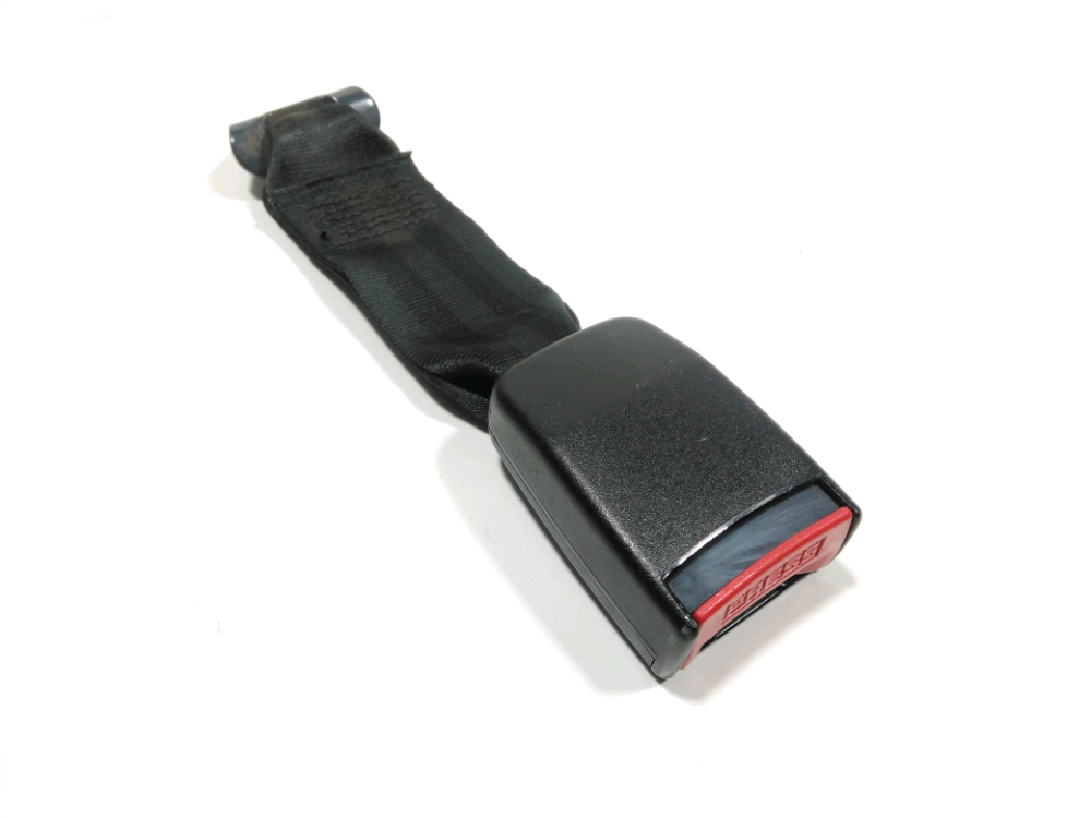 Ancrage ceinture arrière gauche