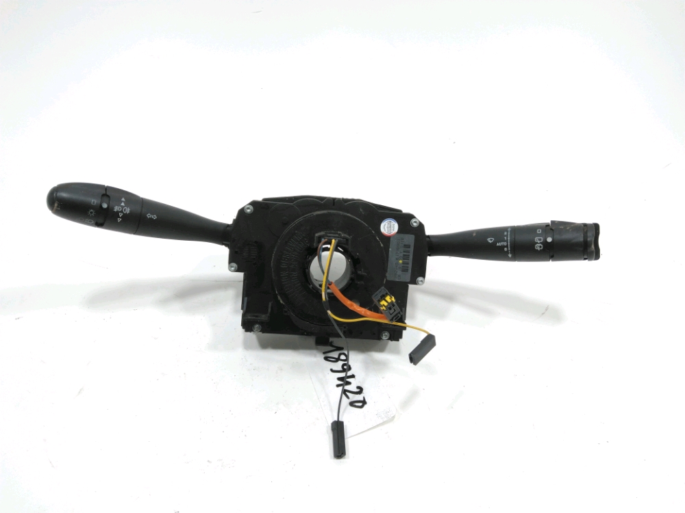 Commande sous-volant