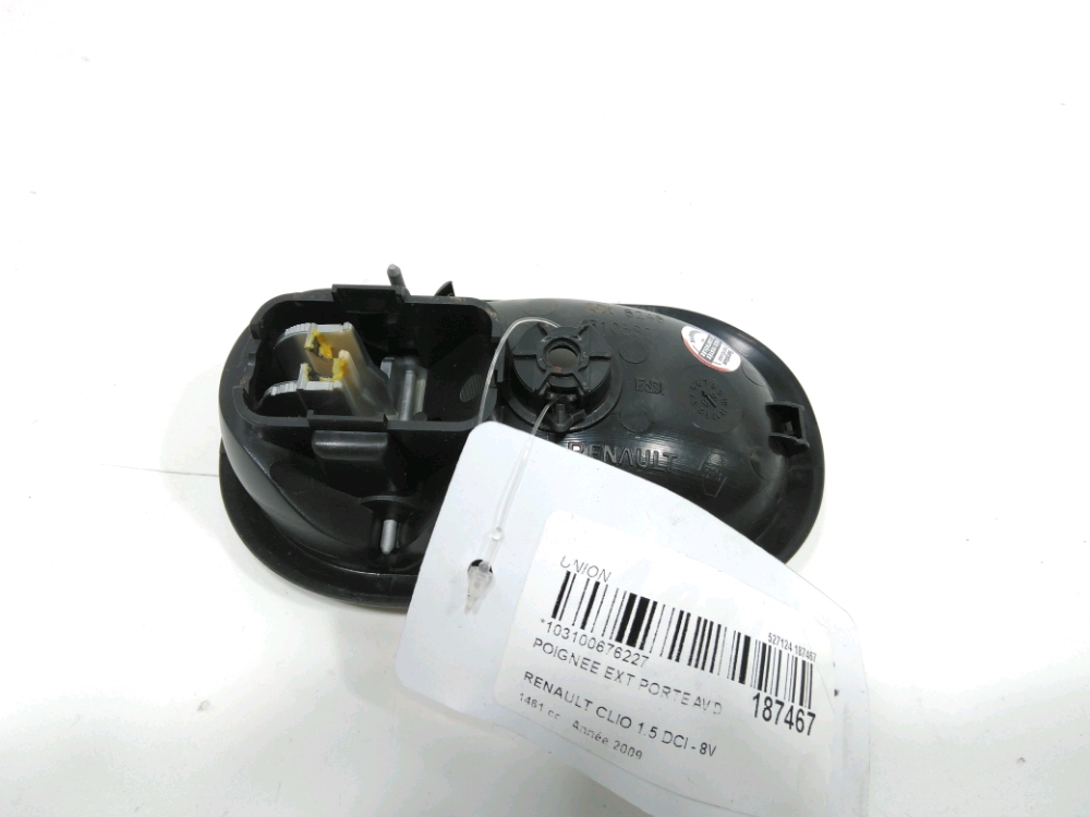 Poignée intérieure porte avant droite