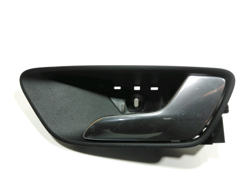 Poignee interieure porte arriere droite