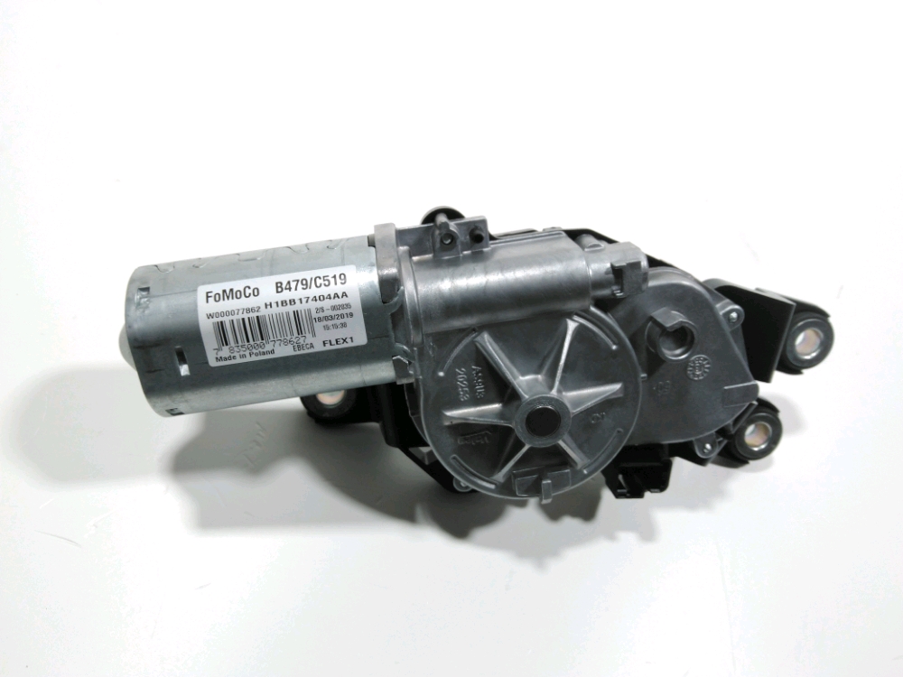 Moteur d'essuie glace arrière