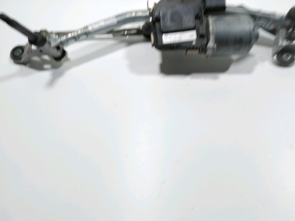 Mécanisme + moteur d'essuie glace avant