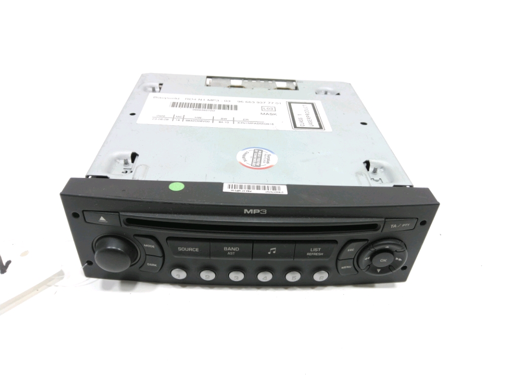 Autoradio