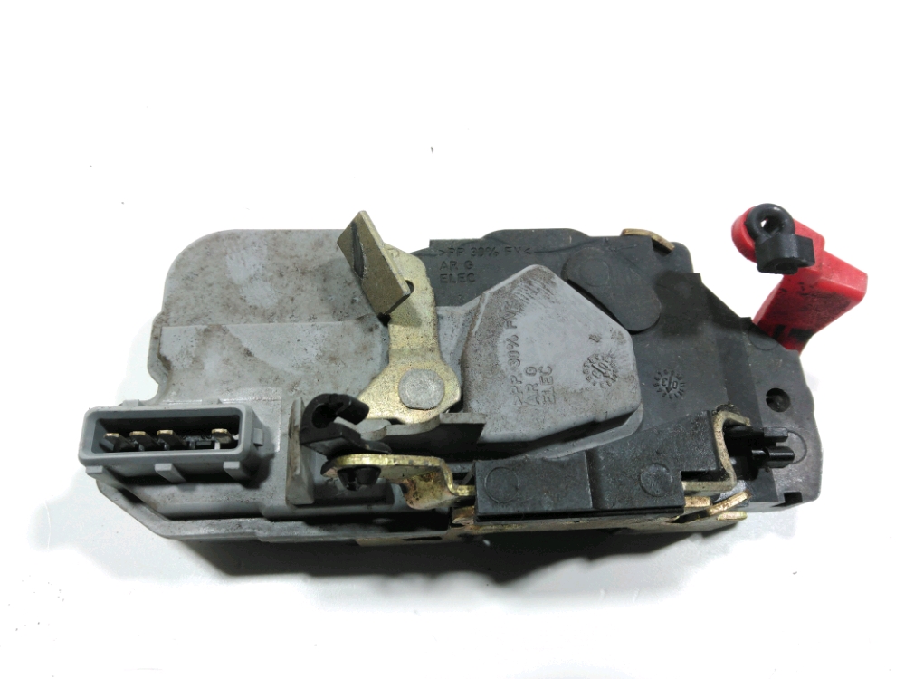 Serrure de porte arrière gauche