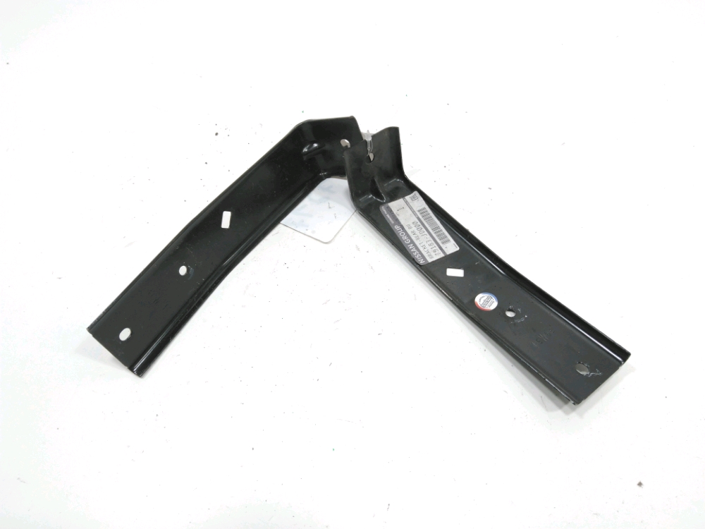 Support central de pare-choc arrière