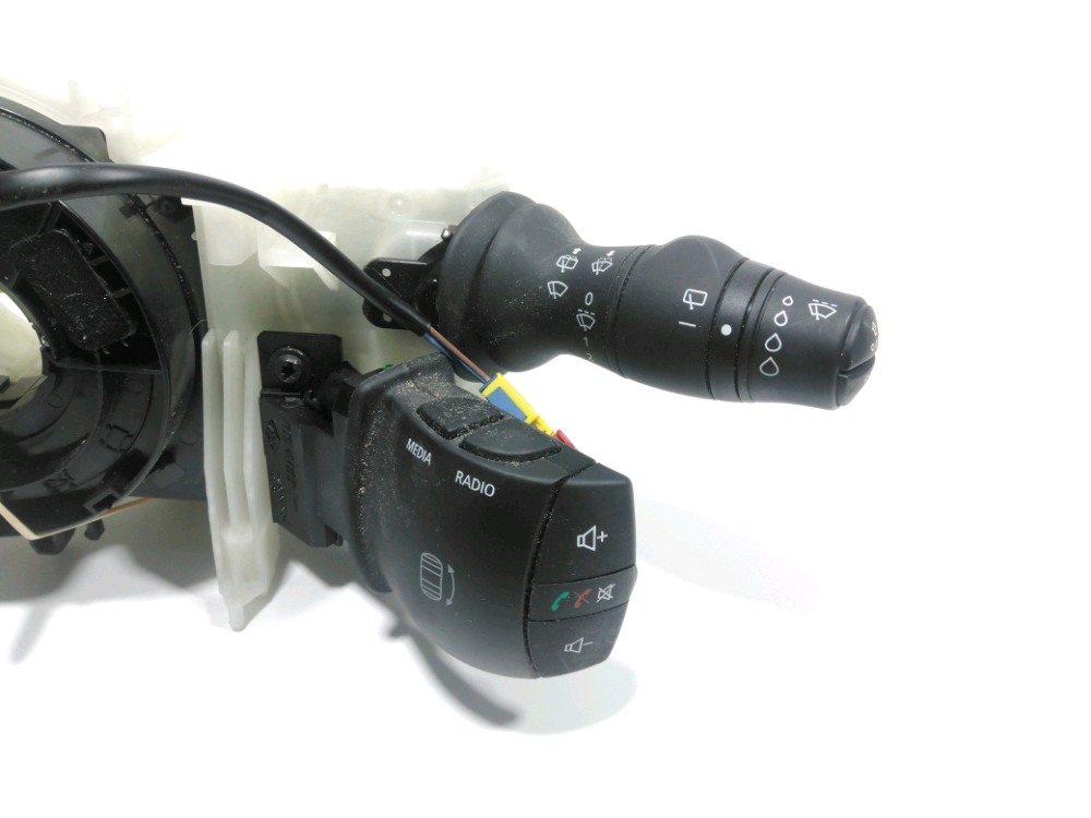 Commande sous-volant