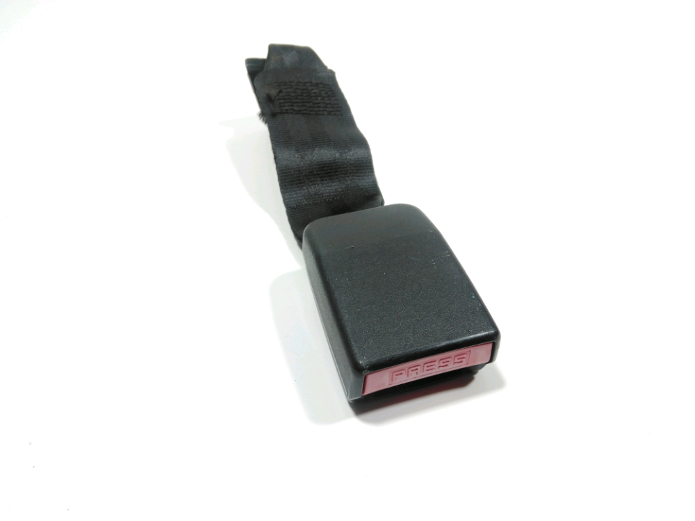 Ancrage ceinture arrière gauche