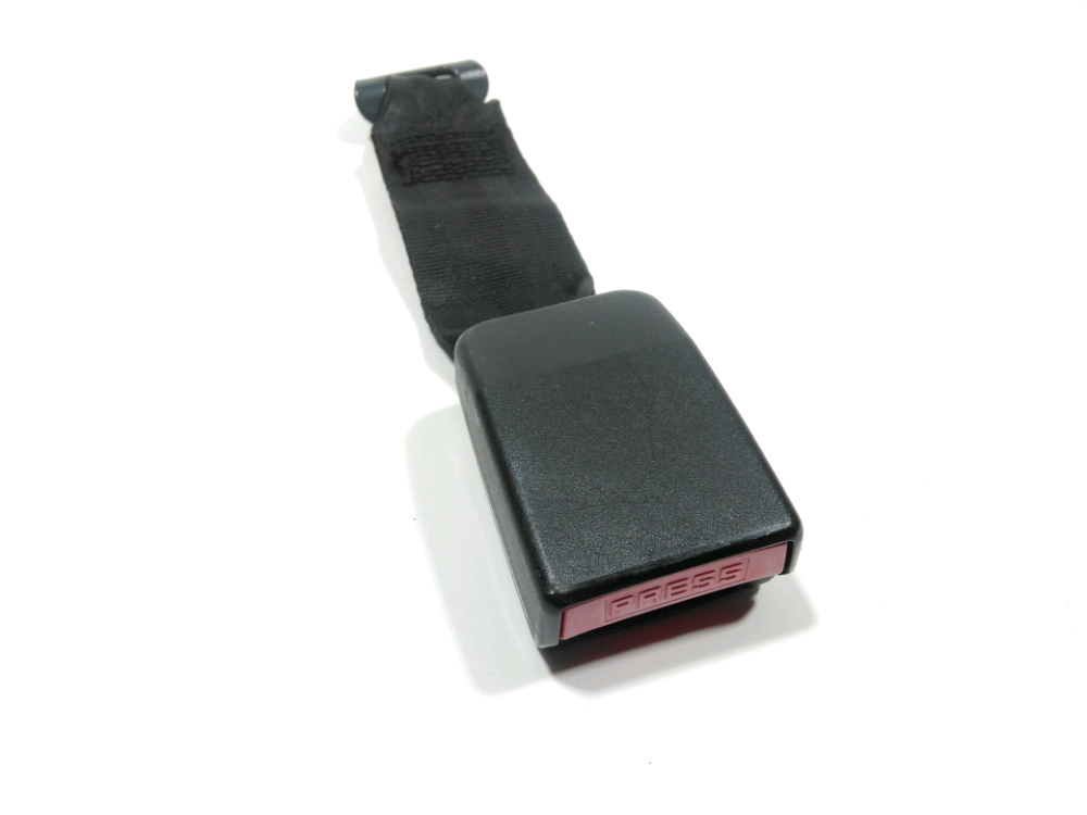 Ancrage ceinture arrière central