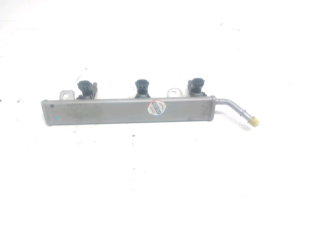 Rampe d'injection
