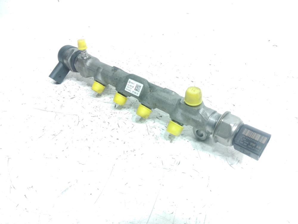 Rampe d'injection