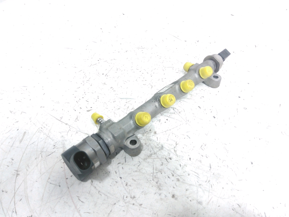 Rampe d'injection