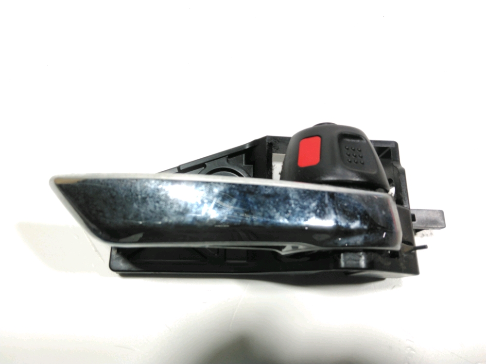 Poignee interieure porte arriere droite