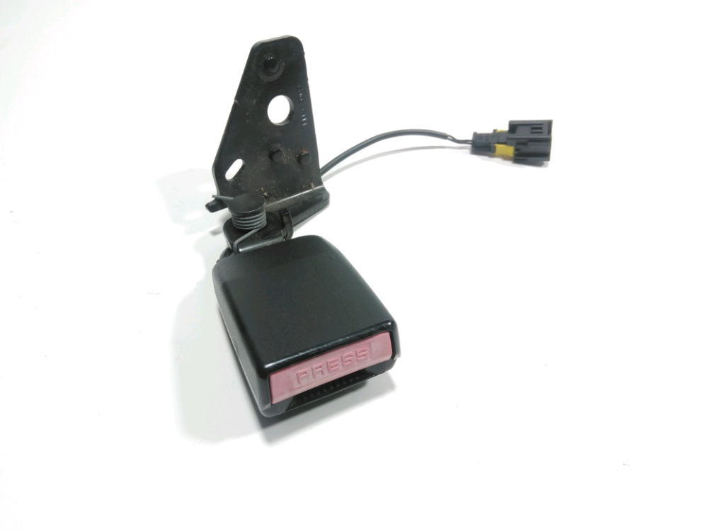 Ancrage ceinture arrière gauche