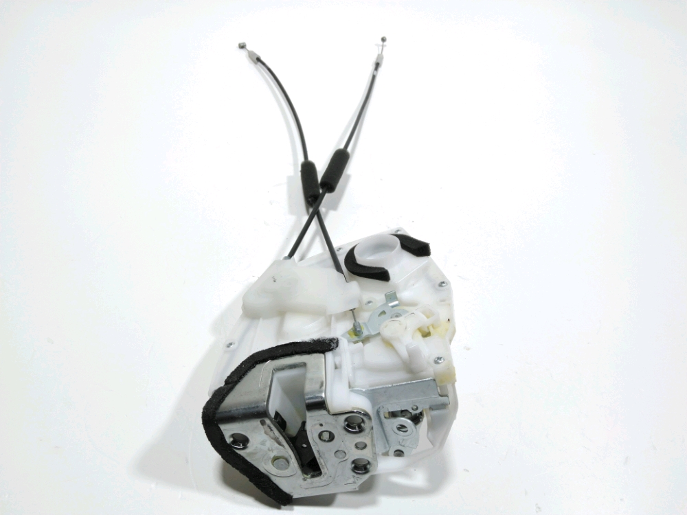 Serrure de porte arrière gauche