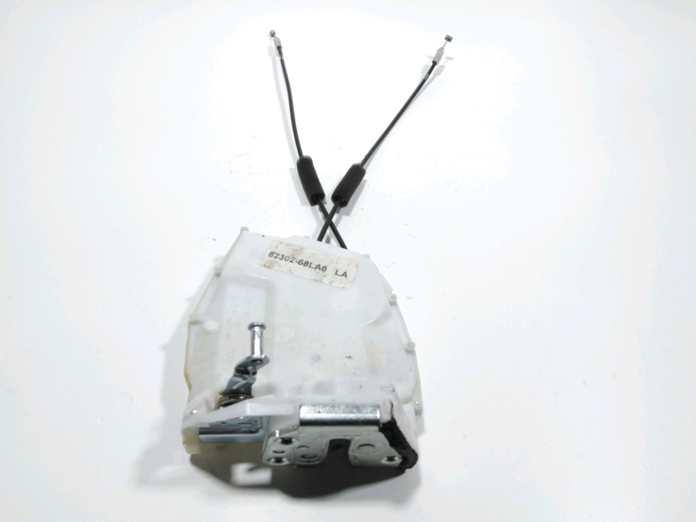 Serrure de porte arrière gauche