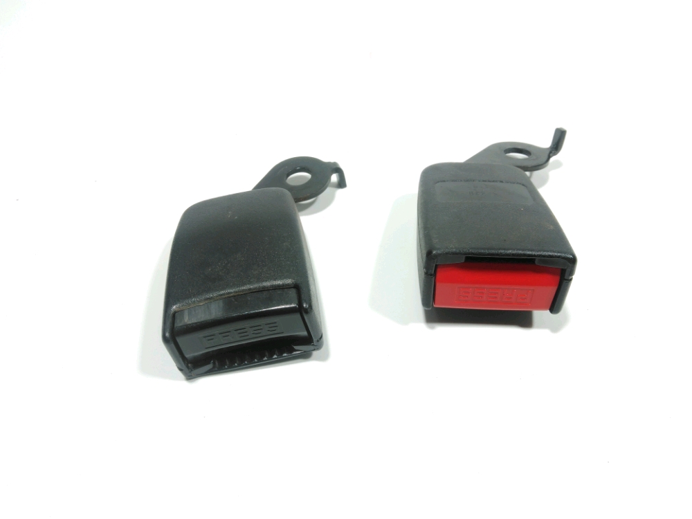 Ancrage ceinture arriere central