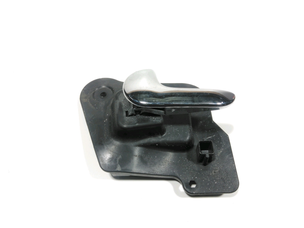 Poignee interieure porte arriere gauche