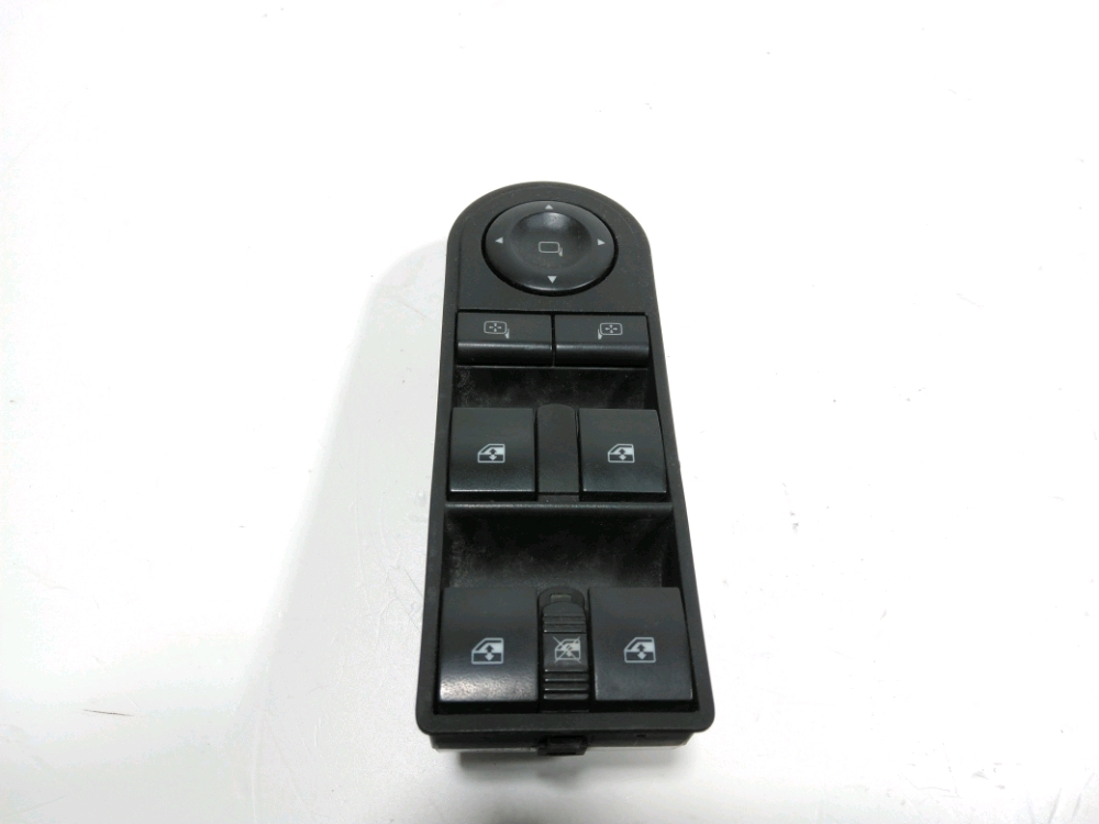 Commande lève-vitre avant gauche