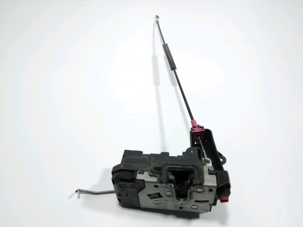 Serrure de porte arrière gauche