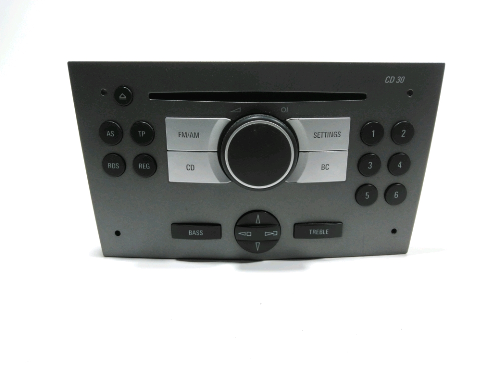 Autoradio