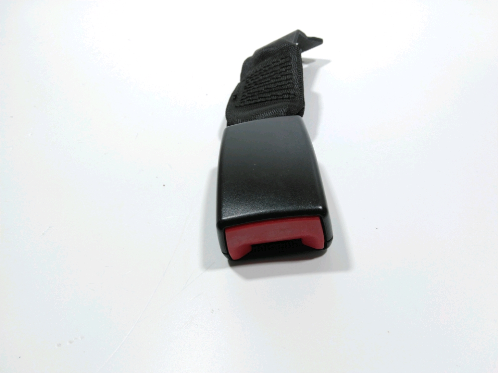 Ancrage ceinture arrière gauche