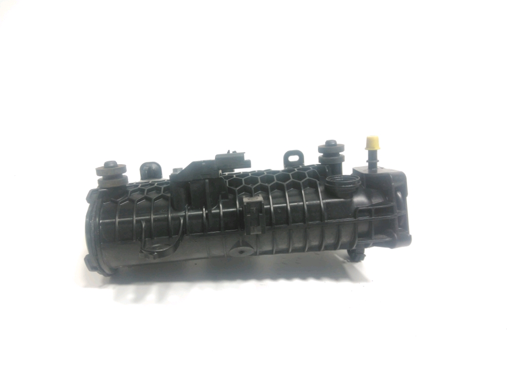 Collecteur d'admission