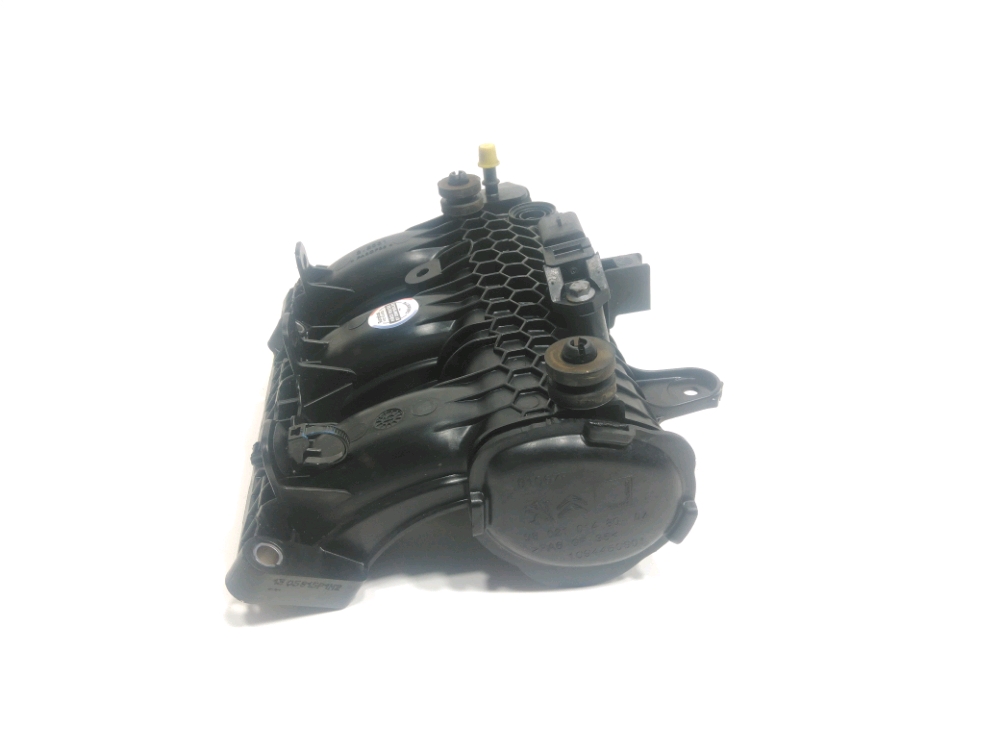 Collecteur d'admission