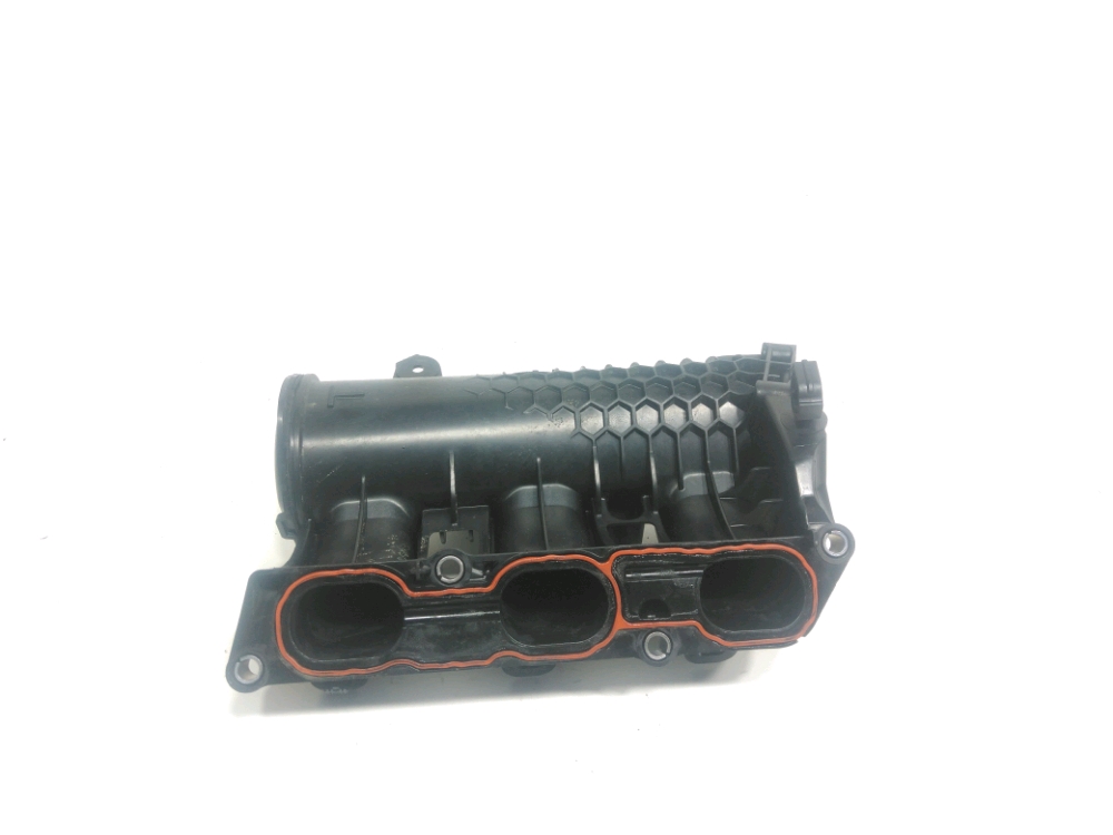 Collecteur d'admission