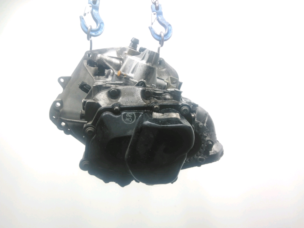 Boite à vitesse mécanique