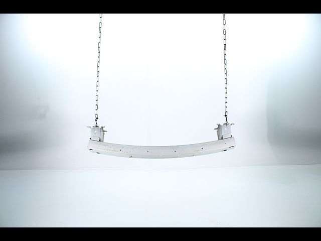 Renfort pare-choc arrière