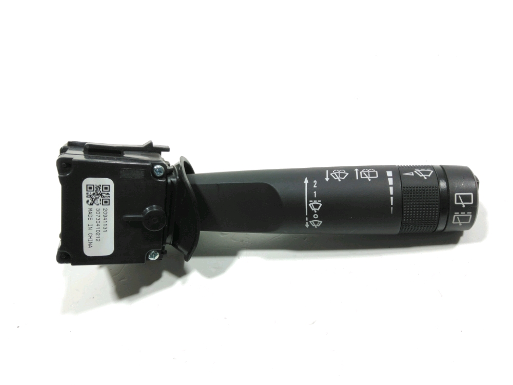 Commande essuie-glace