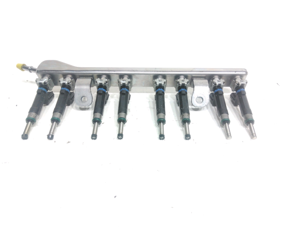 Rampe d'injection