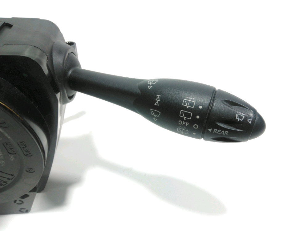 Commande sous-volant