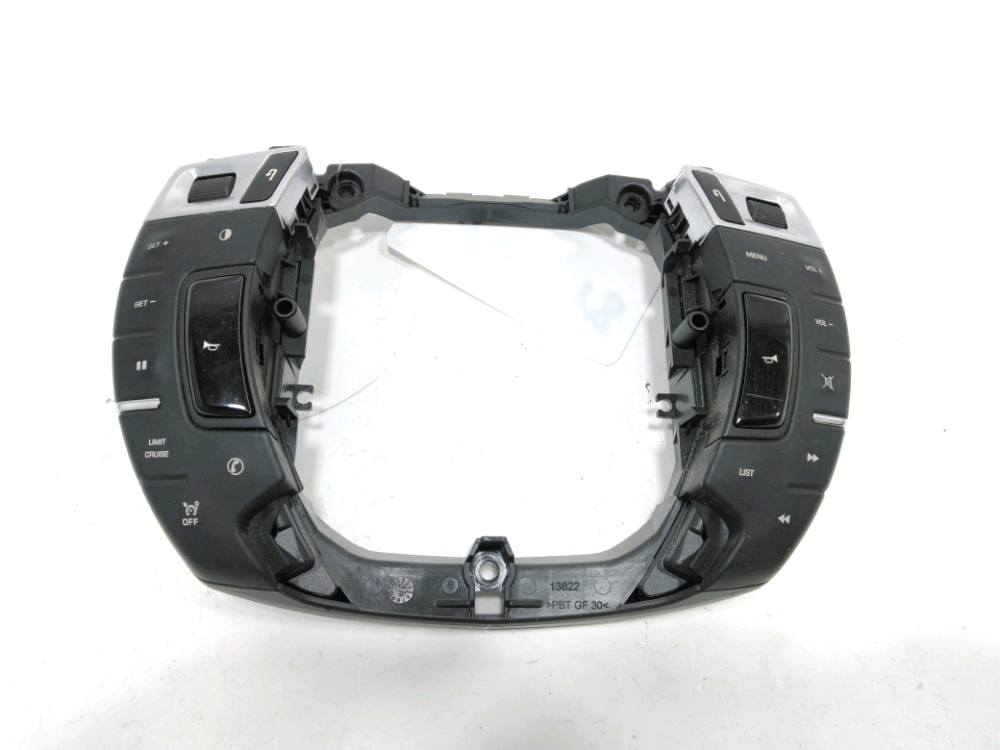 Commande régulateur de vitesse