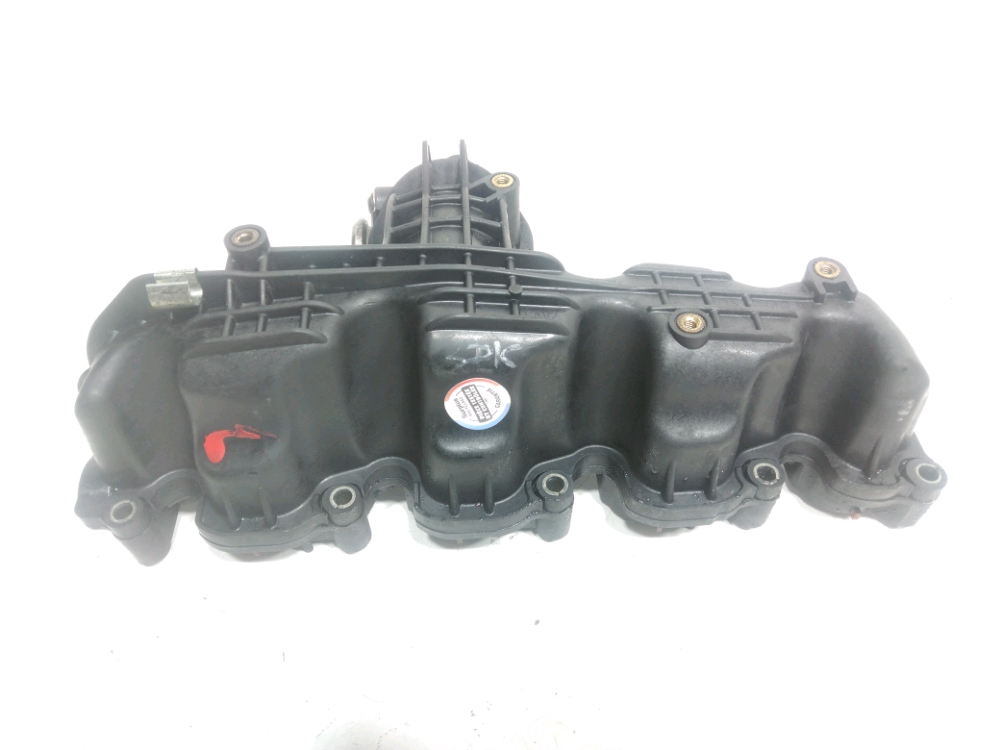 Collecteur d'admission