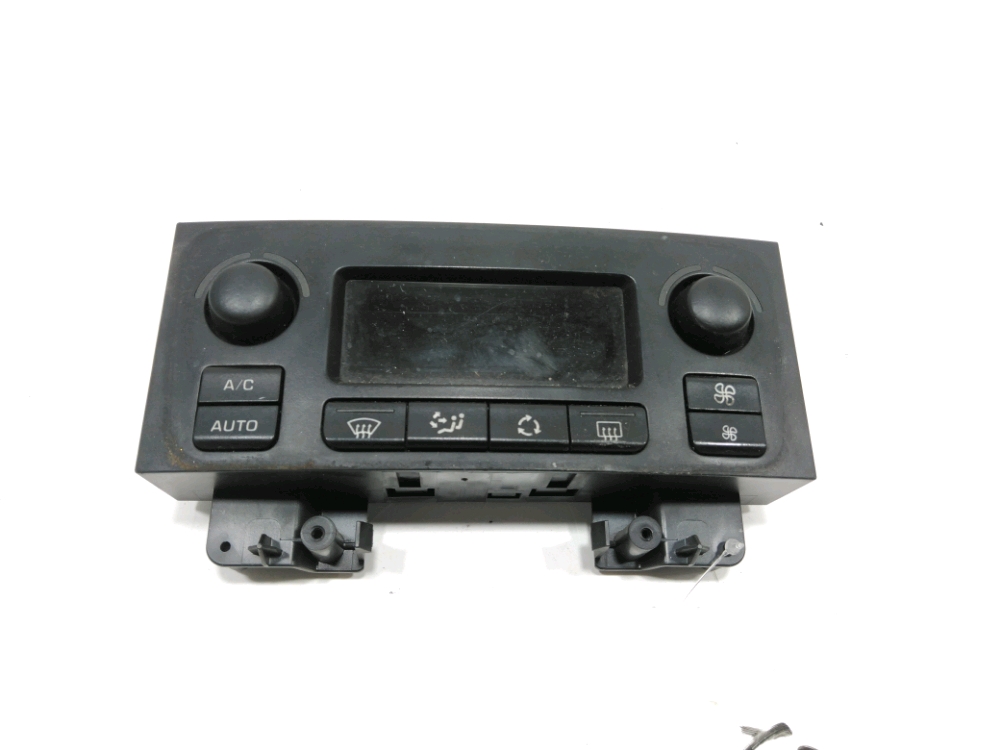 Commande de chauffage