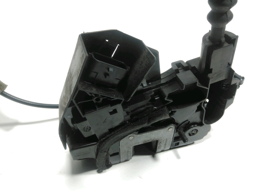 Serrure de porte arrière gauche