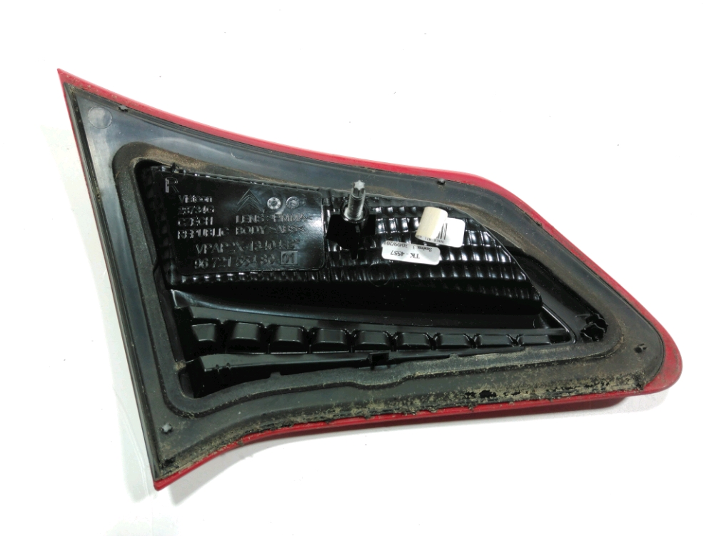 Feu arrière intérieur droit