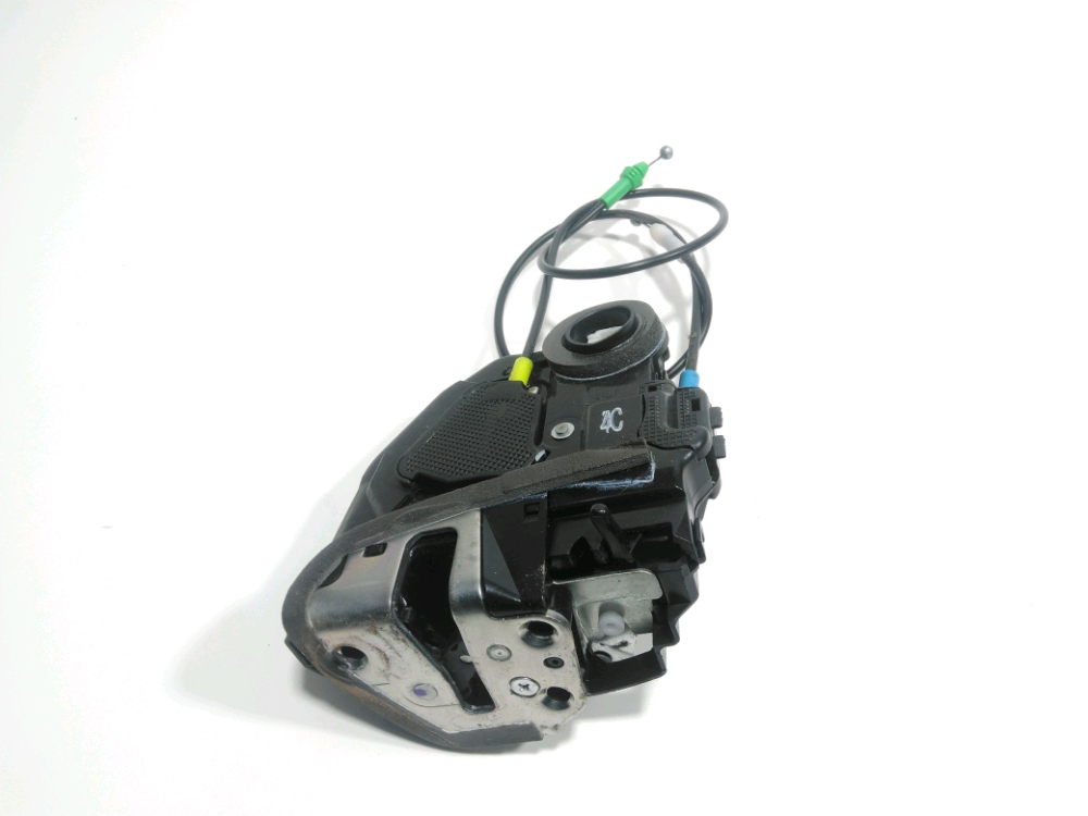 Serrure de porte arrière gauche