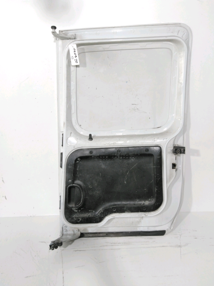 Porte coulissante droite