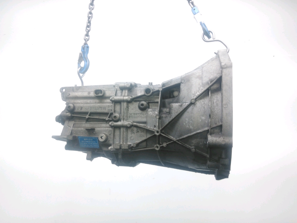 Boite a vitesse mecanique