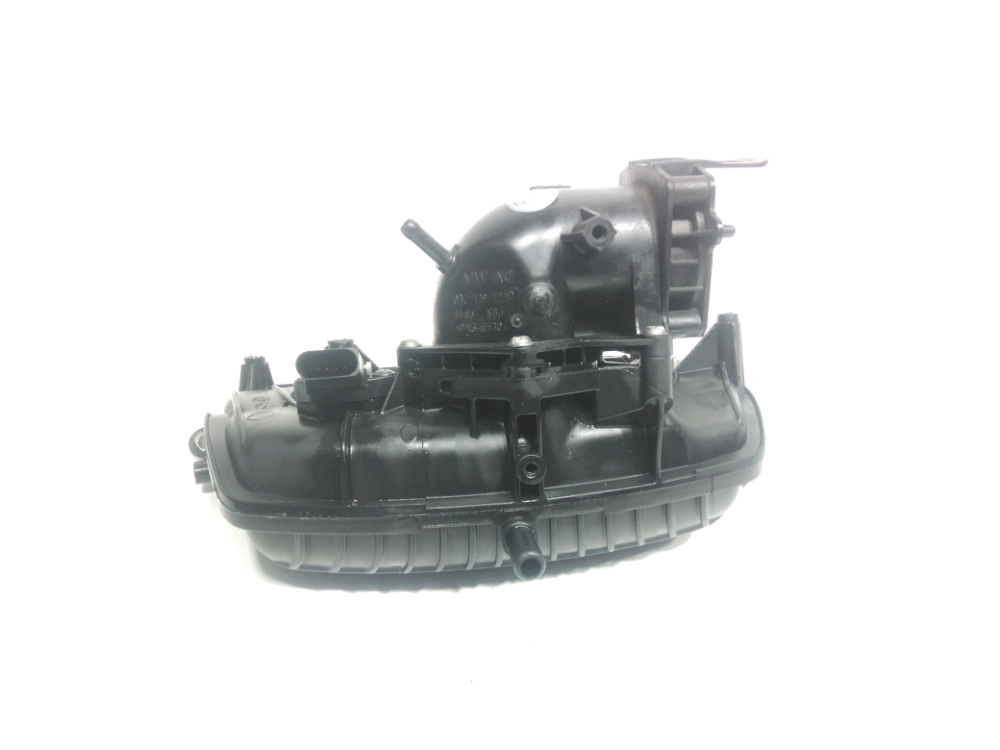 Collecteur d'admission