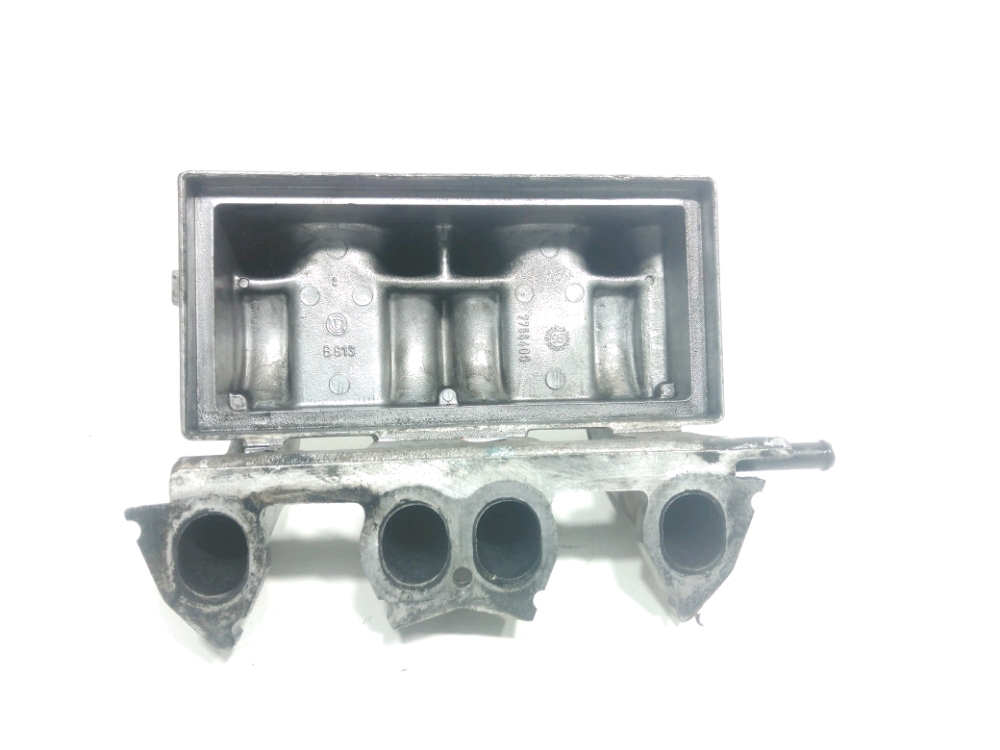 Collecteur d'admission