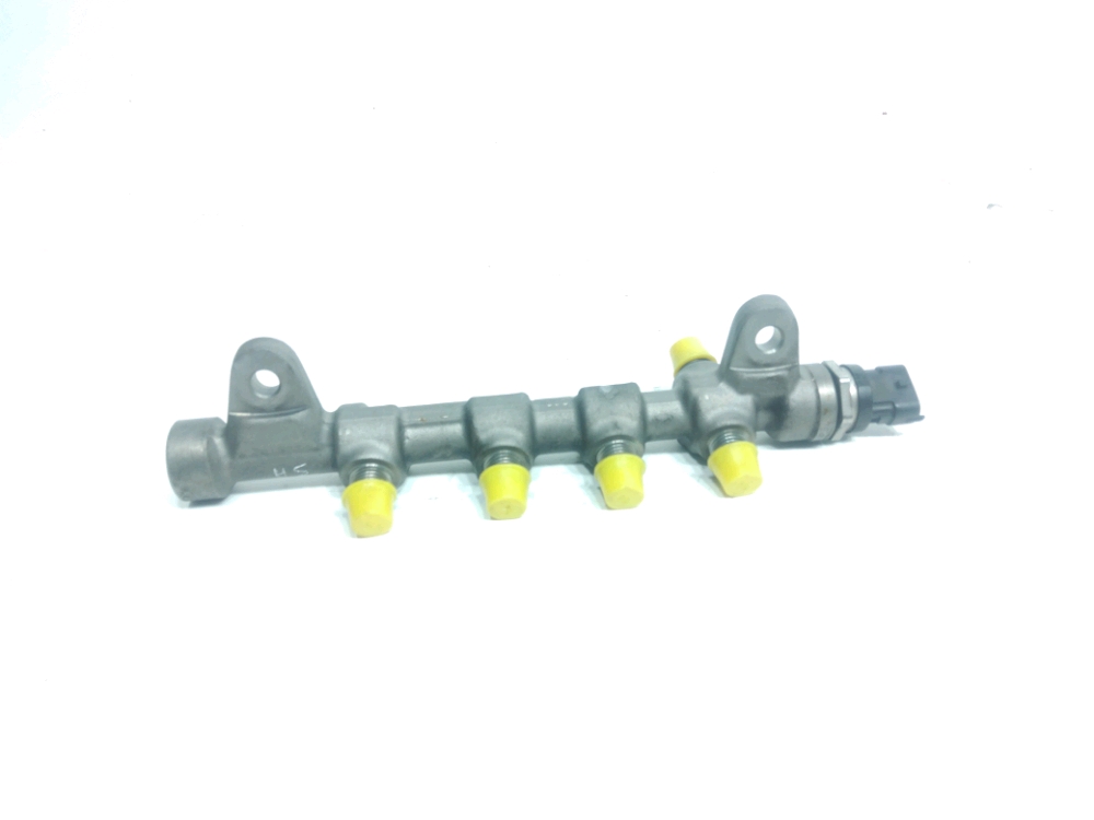 Rampe d'injection